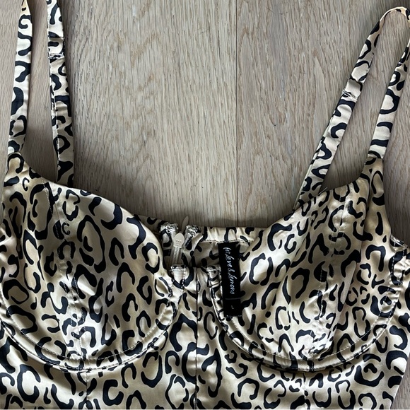 For Love & Lemons Frankie Bodysuit - Picture 6 of 8